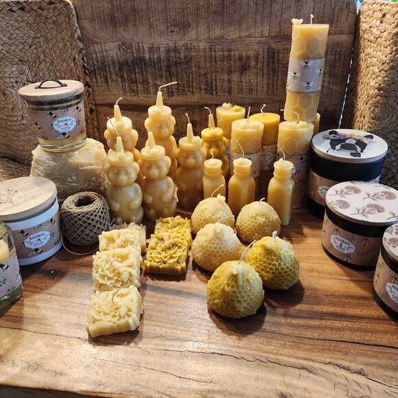 Bee Hive beeswax 100% pure - Picture 5 of 5